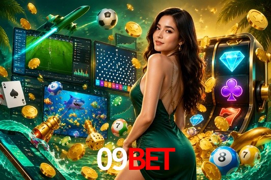 Welcome Bonus 09bet
