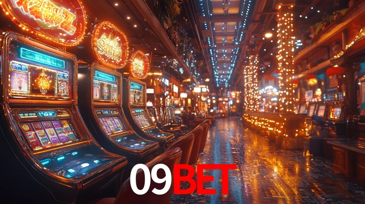 09bet: Seu Cassino Premiado com Pagamentos Rápidos