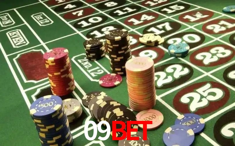 Experiência VIP 09bet