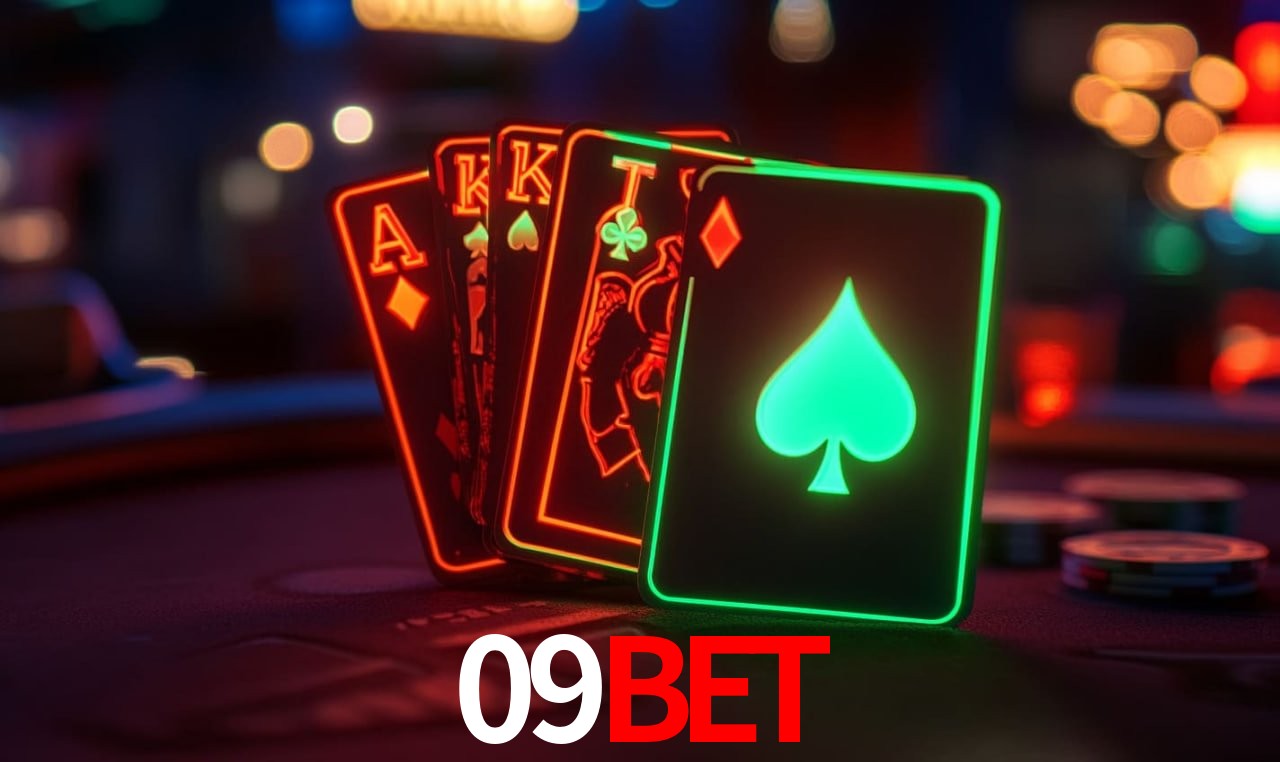 Estatísticas 09bet