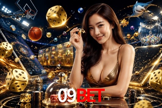 Seasonal Promotions 09bet