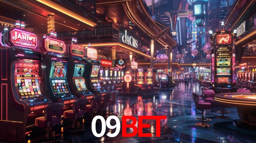 Live Casino 09bet