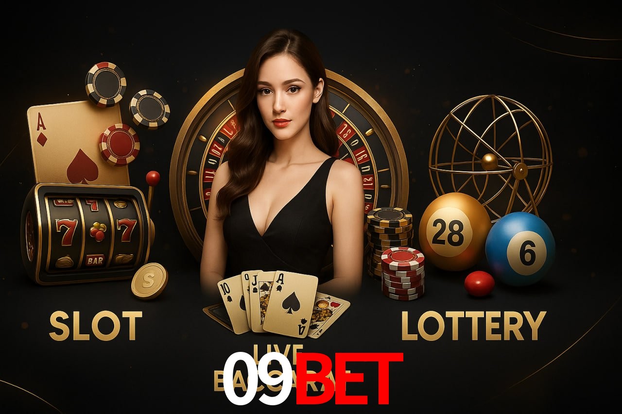 09bet cassino