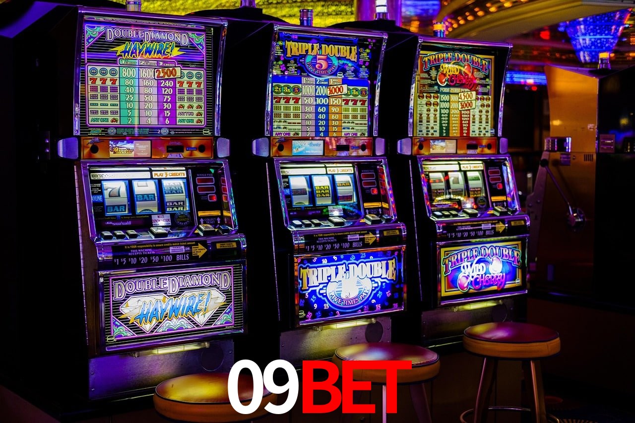 Mesa de Blackjack 09bet