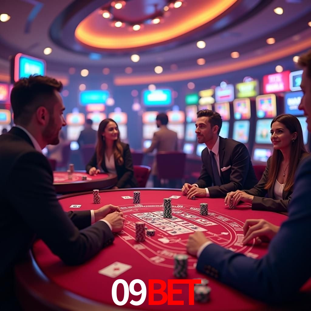 Interface Premium 09bet