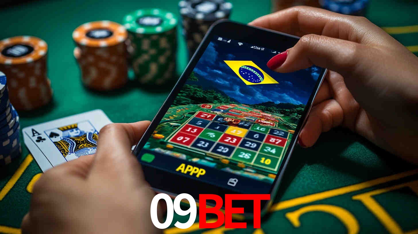 Apostas Esportivas na 09bet: Um Guia Completo