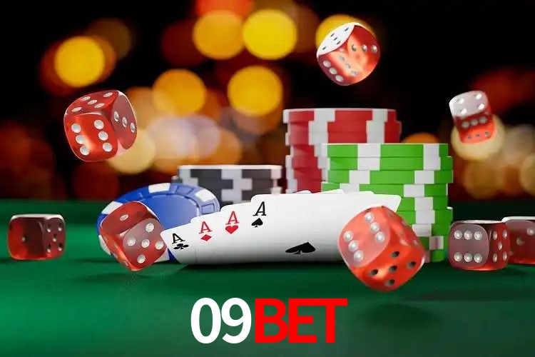 Recursos de Bônus 09bet