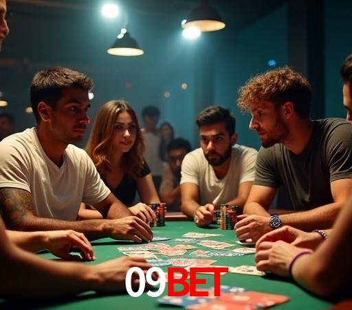 09bet Plataforma