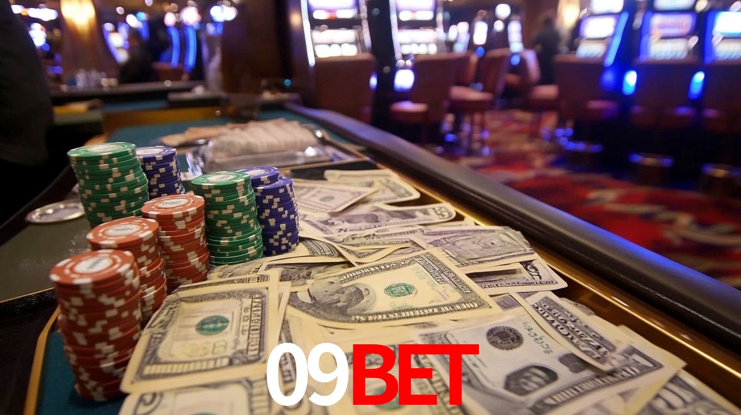 09bet Plataforma