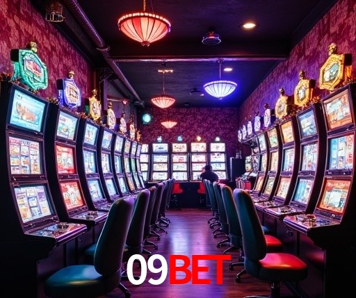 09bet lottery