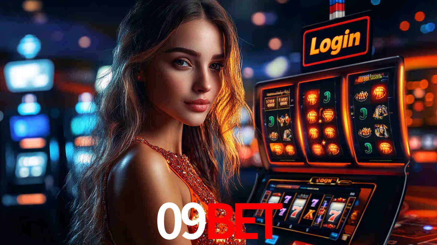 Sinta a adrenalina dos jogos de cassino com 09bet