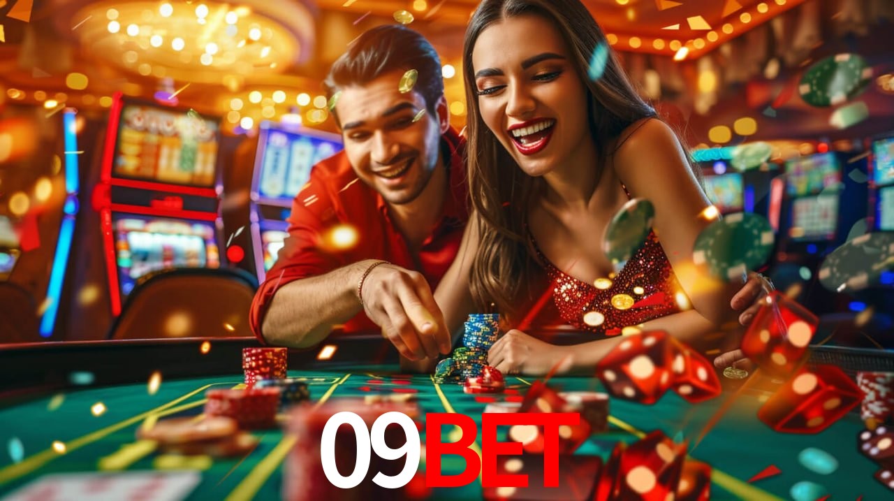 Login Seguro 09bet