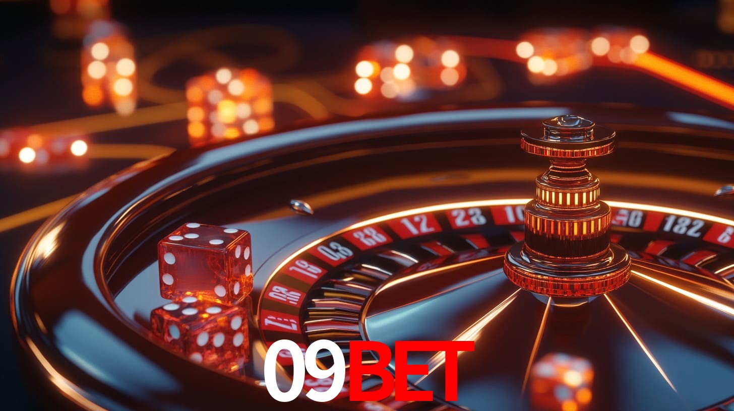 Roulette Table 09bet