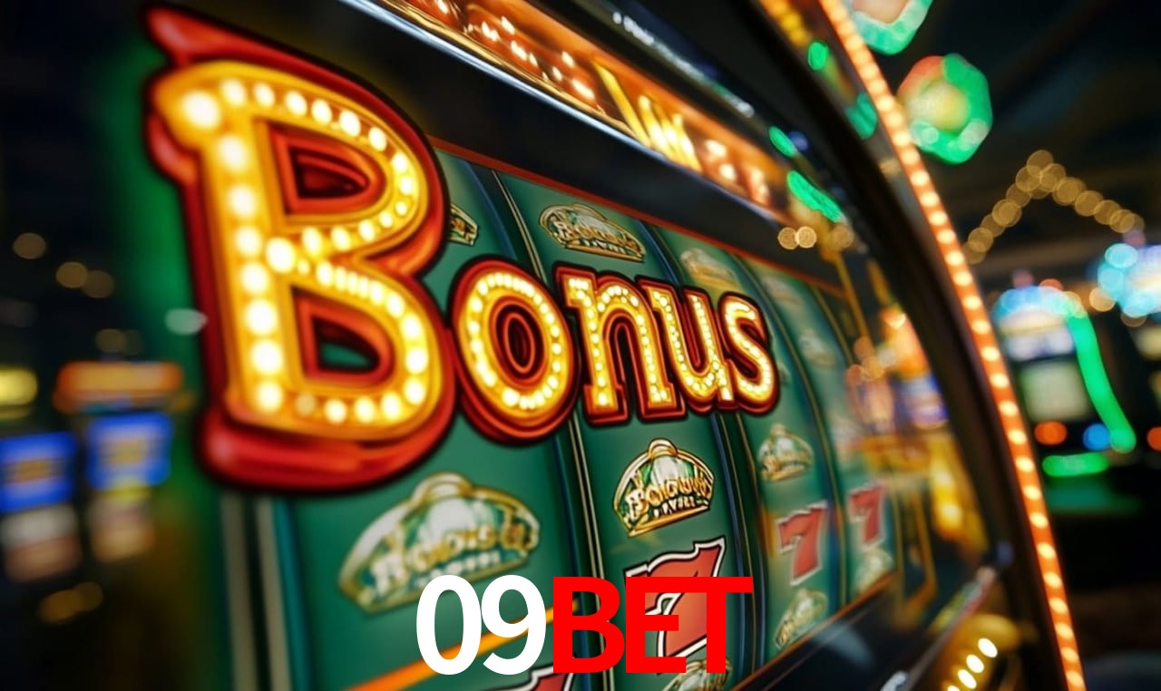 09bet cassino online