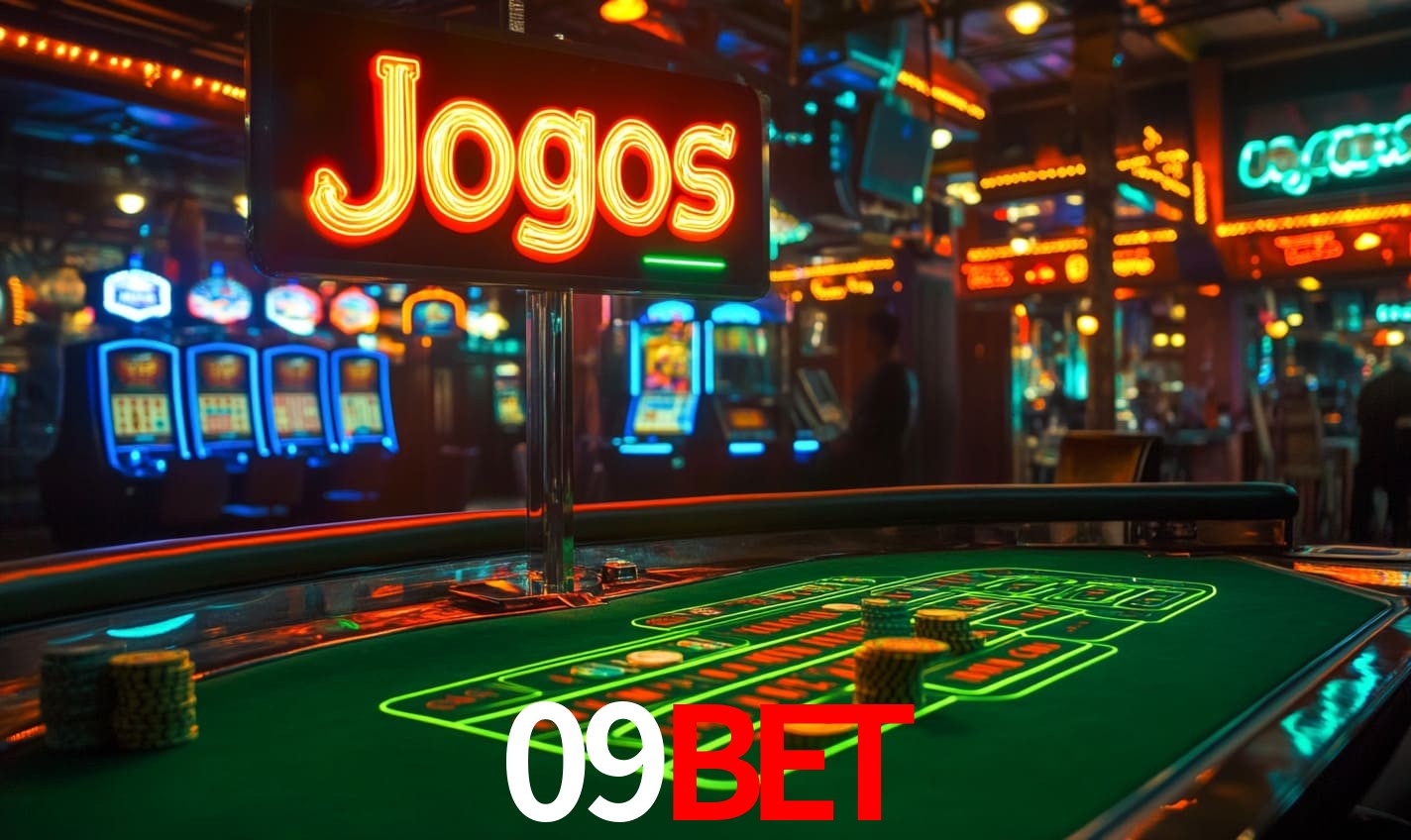 Casino Ao Vivo 09bet