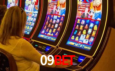 Descubra a Magia dos Jogos de Arcade no 09bet