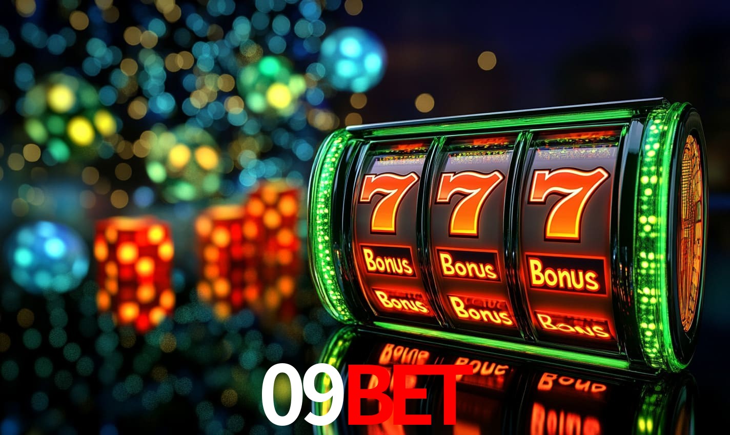 Provedores de Jogos 09bet