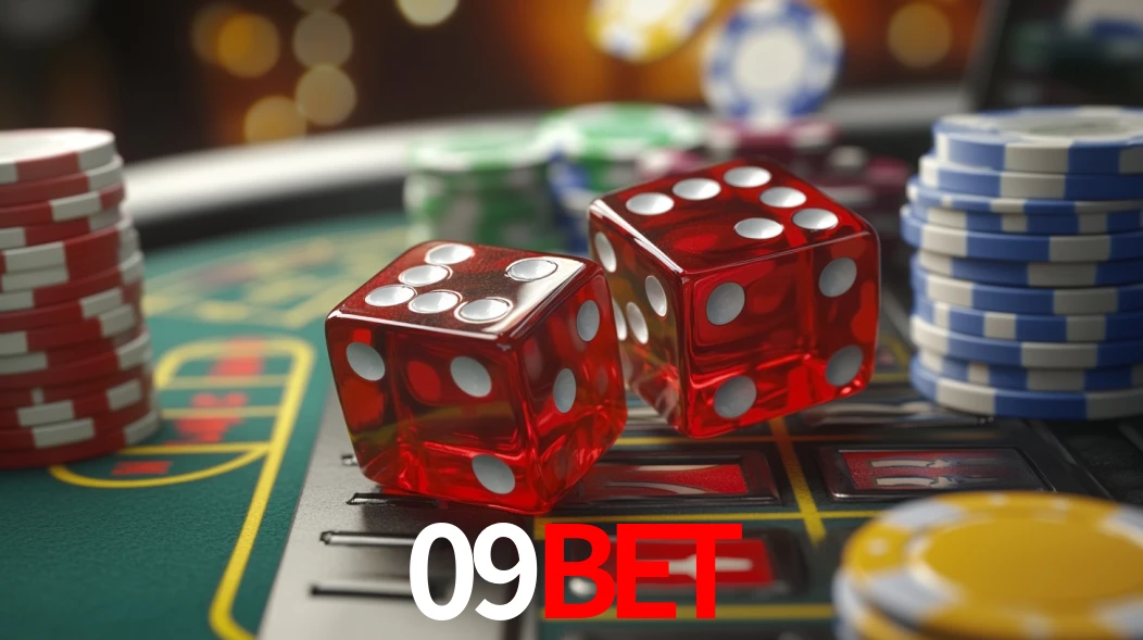Welcome Bonus 09bet