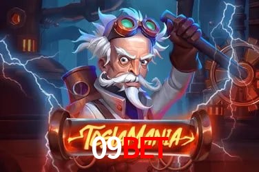 Diretório de Jogos 09bet