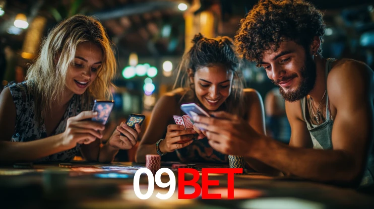 Programa VIP 09bet