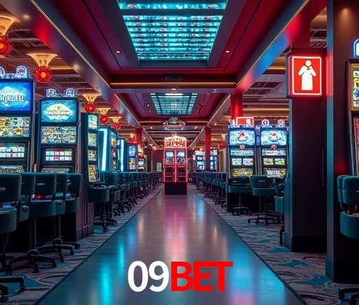 Inovações de Jogos na 09bet: O Futuro das Experiências Interativas