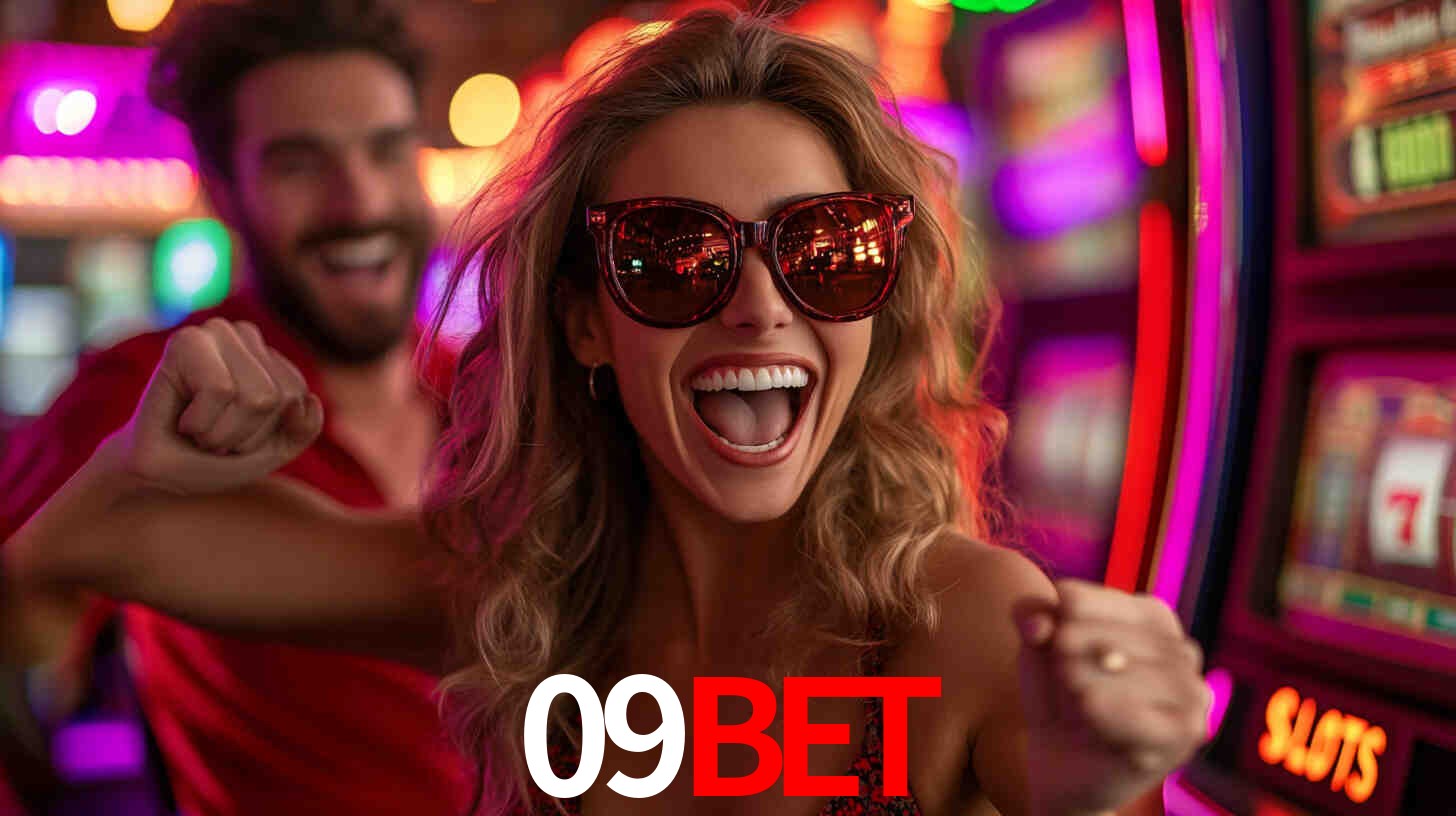 A Popularidade dos Caça-Níqueis no 09bet