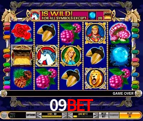 Descubra o Mundo do Cassino Online com 09bet
