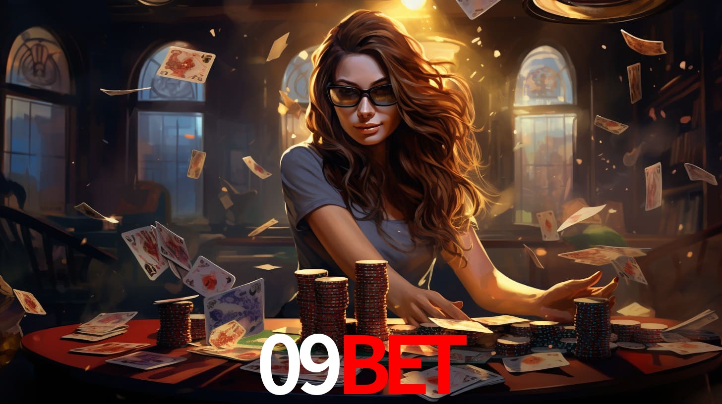 Live Casino 09bet