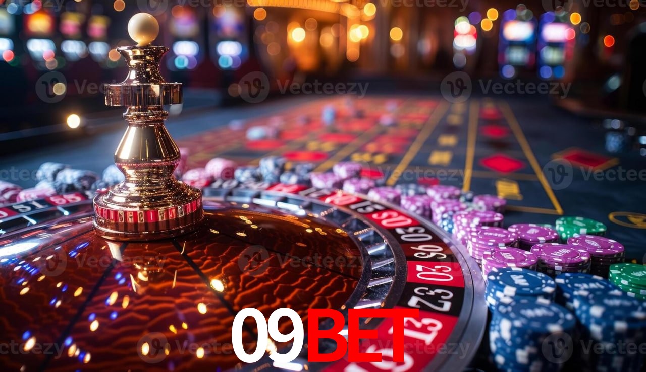 Seasonal Promotions 09bet