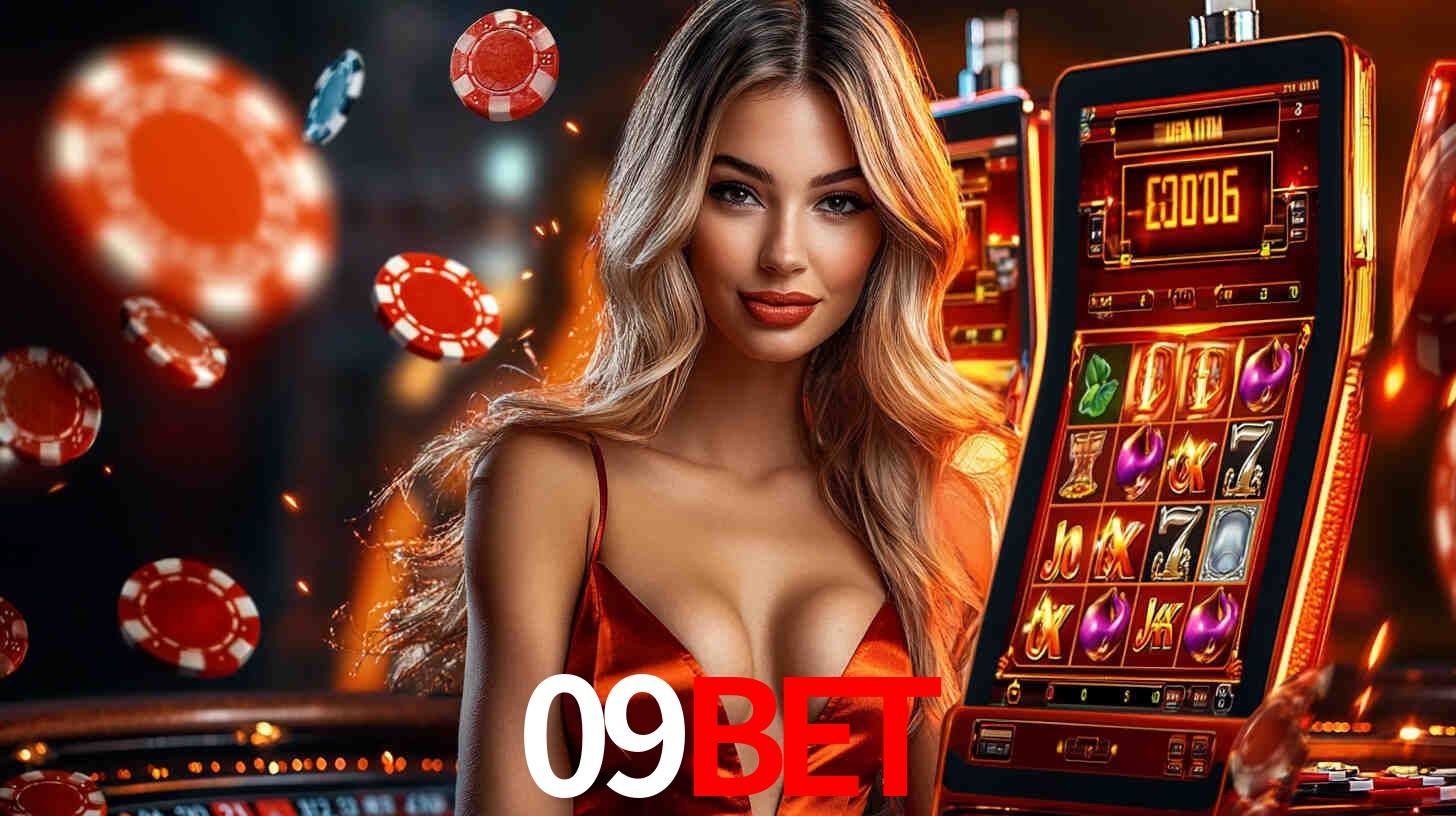 09bet: Jogos de Caça-Níqueis-Altas Recompensas, Roleta-Velocidade, Blackjack-Desafios Máximos