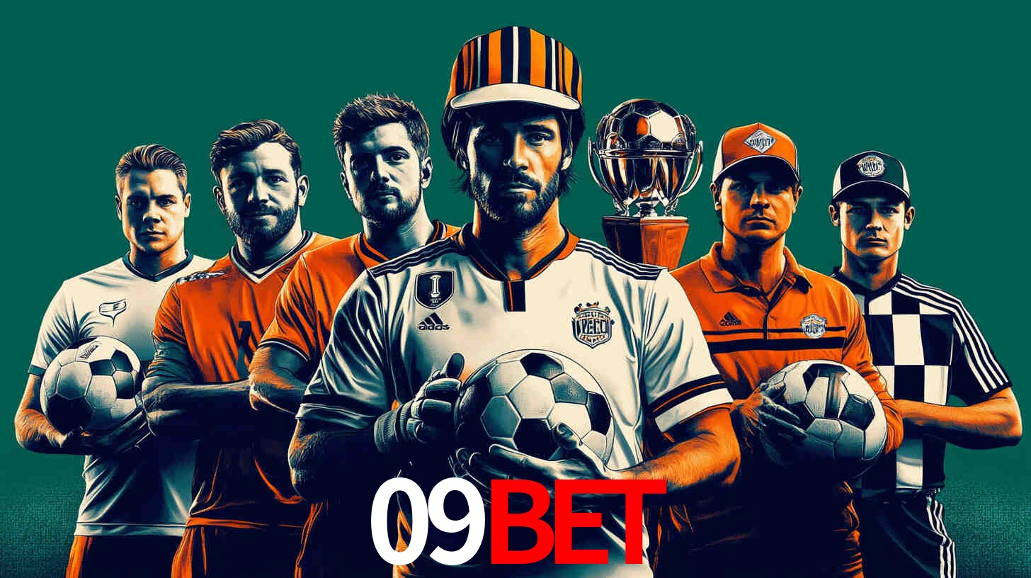 Apostas Esportivas na 09bet: Um Guia Completo
