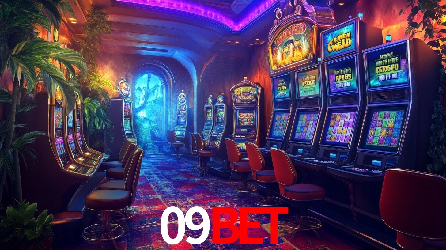 Roulette Table 09bet