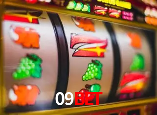 Descubra o Mundo do Cassino Online com 09bet