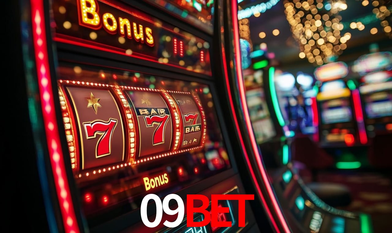 Bônus Generosos e Exclusivos no 09bet para Você!