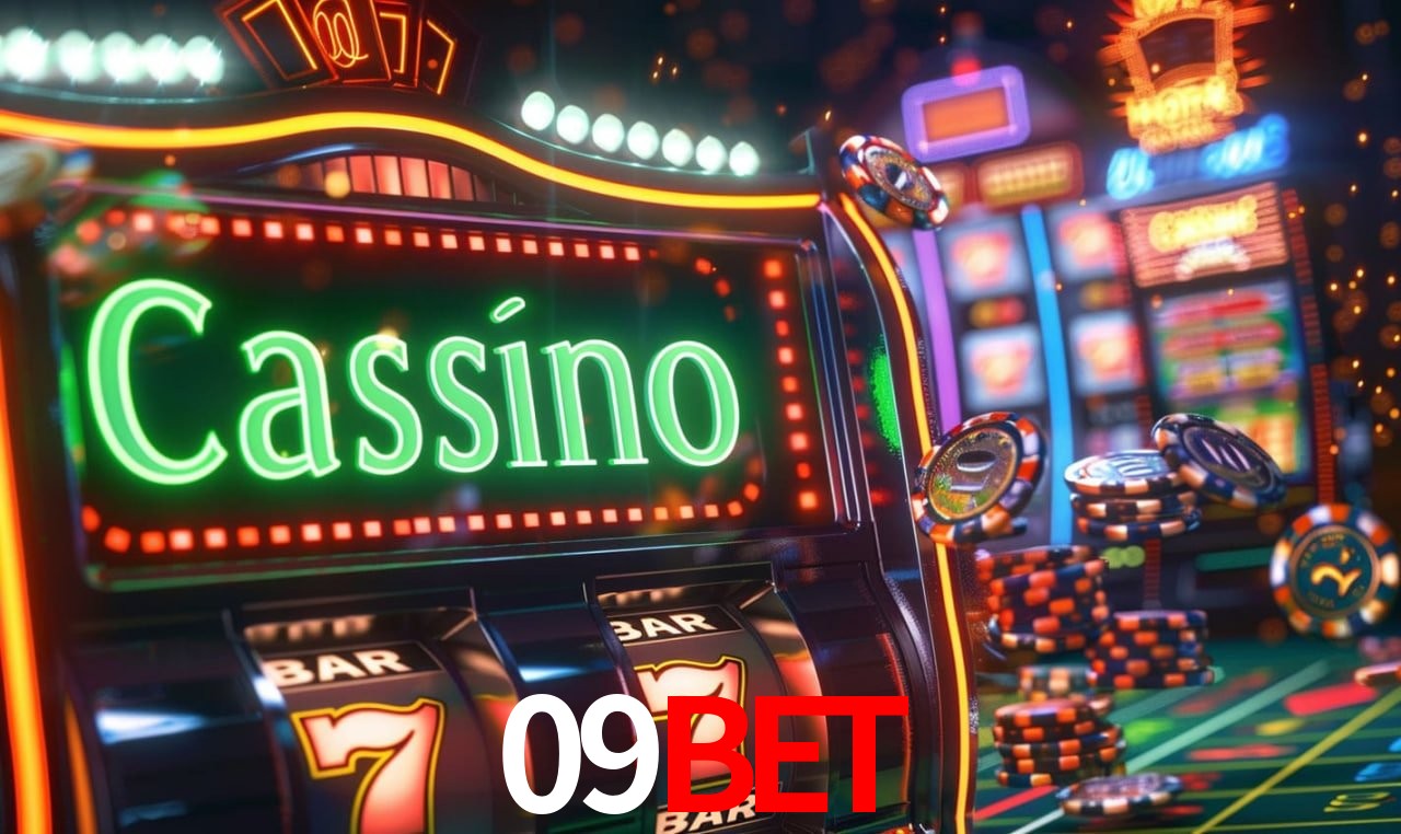 Jogos de Slot 09bet