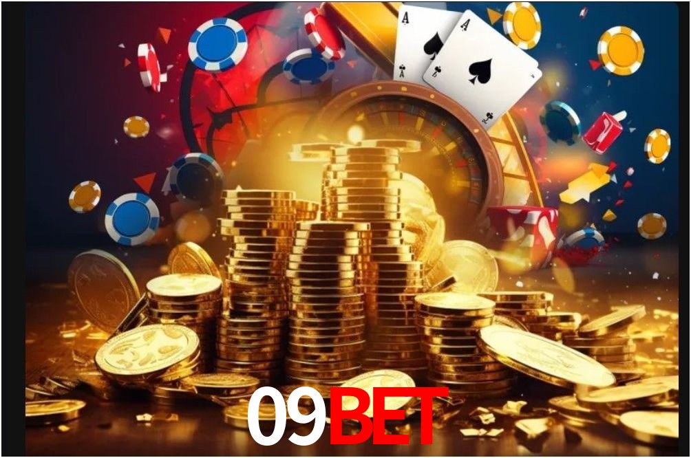 A Experiência Imersiva dos Cassinos Ao Vivo no 09bet