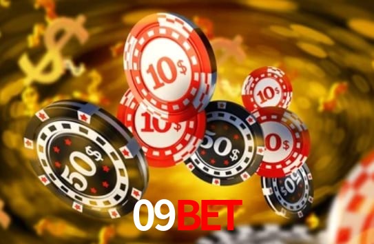 Casino Ao Vivo 09bet